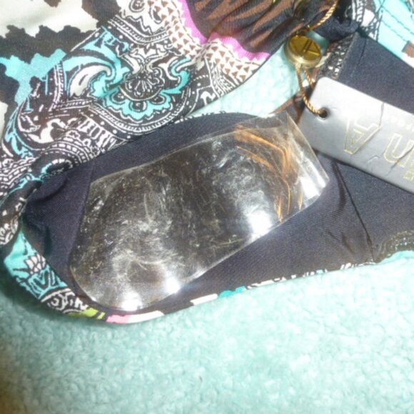 Vitamin A | Laguna Beach, CA — Women’s “Elle” Adjustable Tie-Side Bikini NWT - Picture 7 of 13